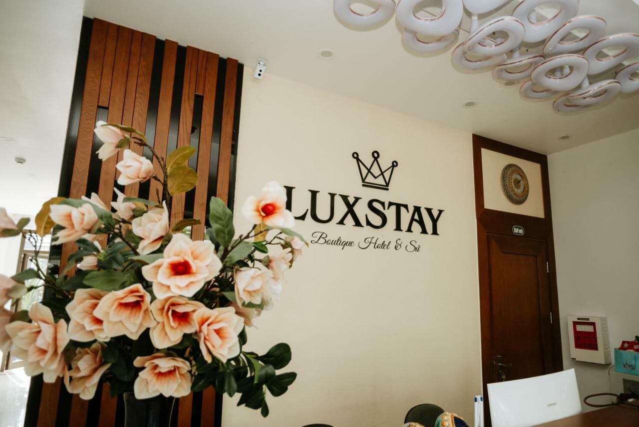 Luxstay Hotel Ha Long Exterior photo