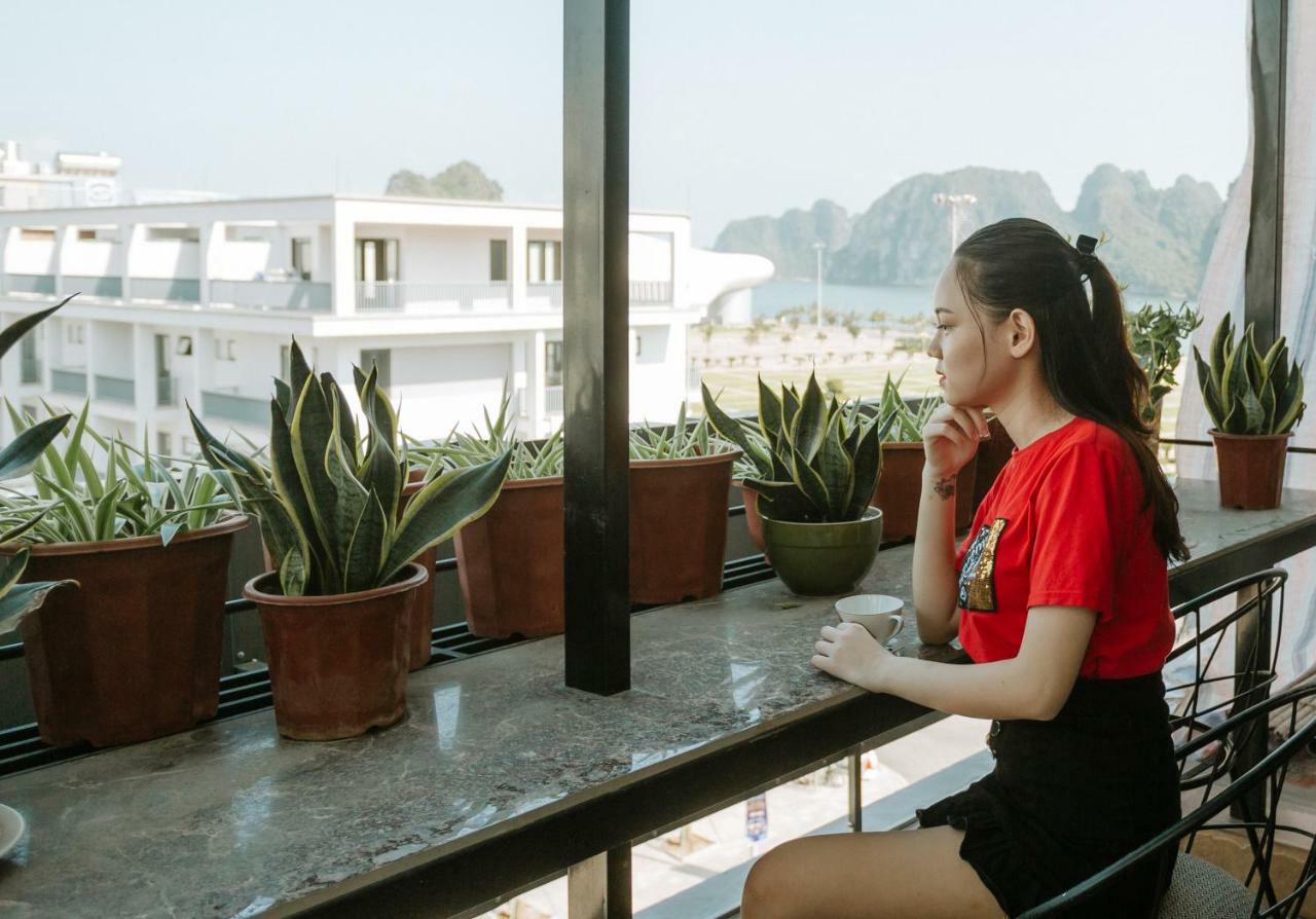 Luxstay Hotel Ha Long Exterior photo