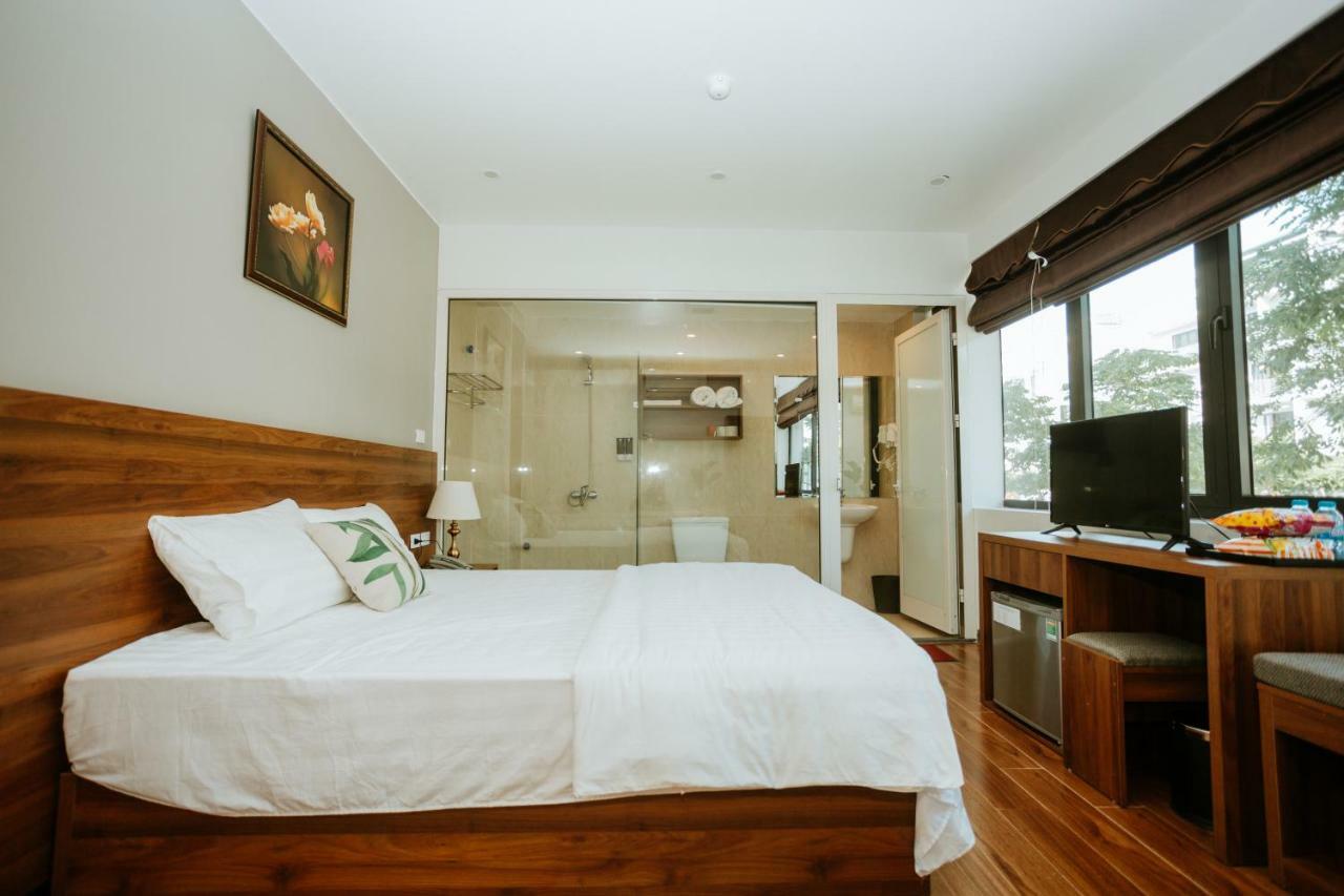 Luxstay Hotel Ha Long Exterior photo