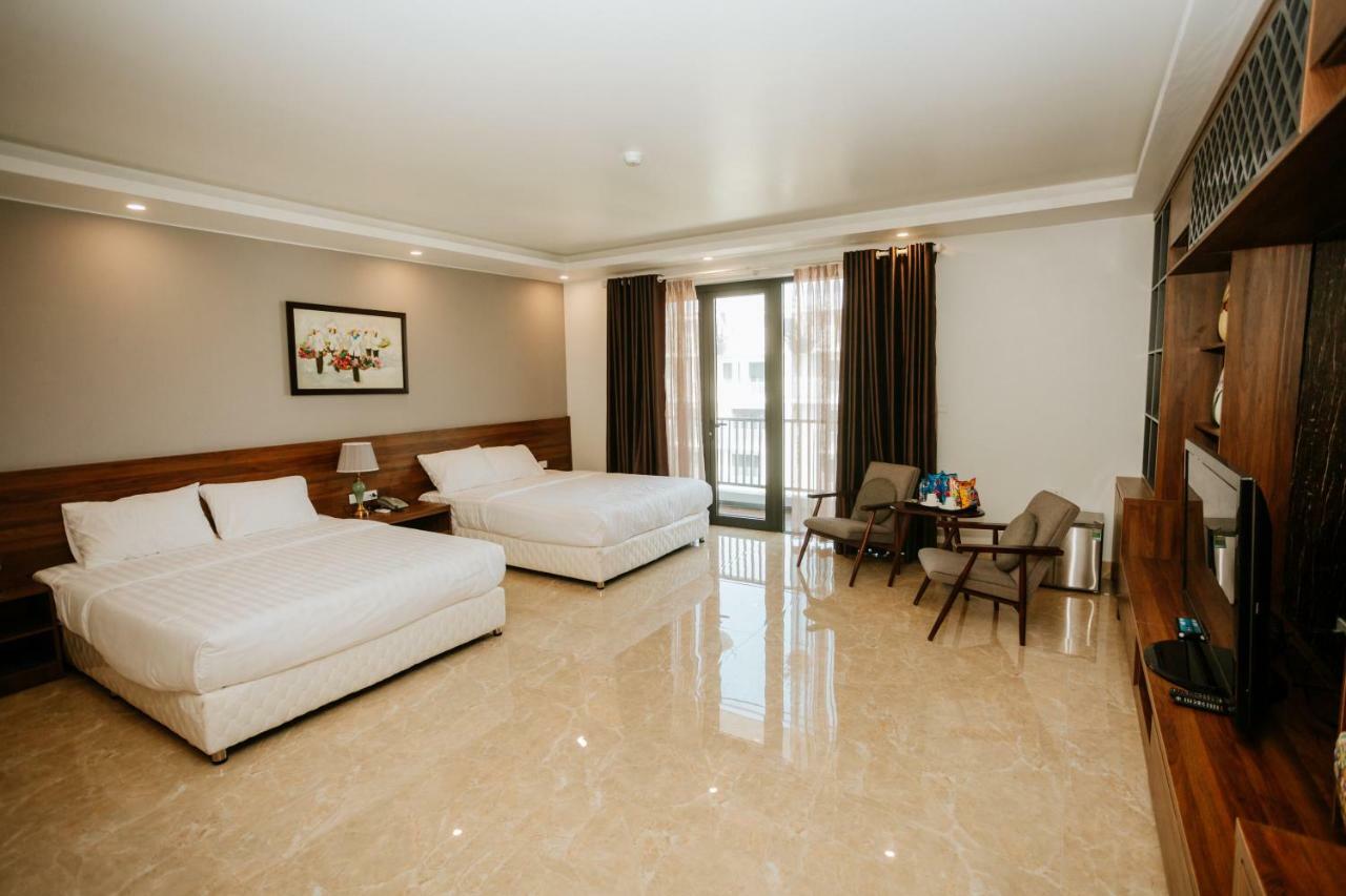 Luxstay Hotel Ha Long Exterior photo