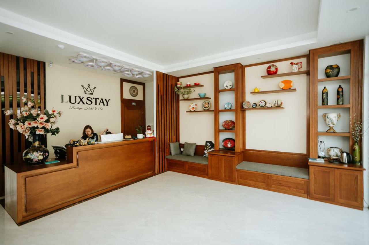 Luxstay Hotel Ha Long Exterior photo