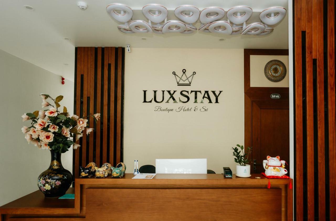 Luxstay Hotel Ha Long Exterior photo
