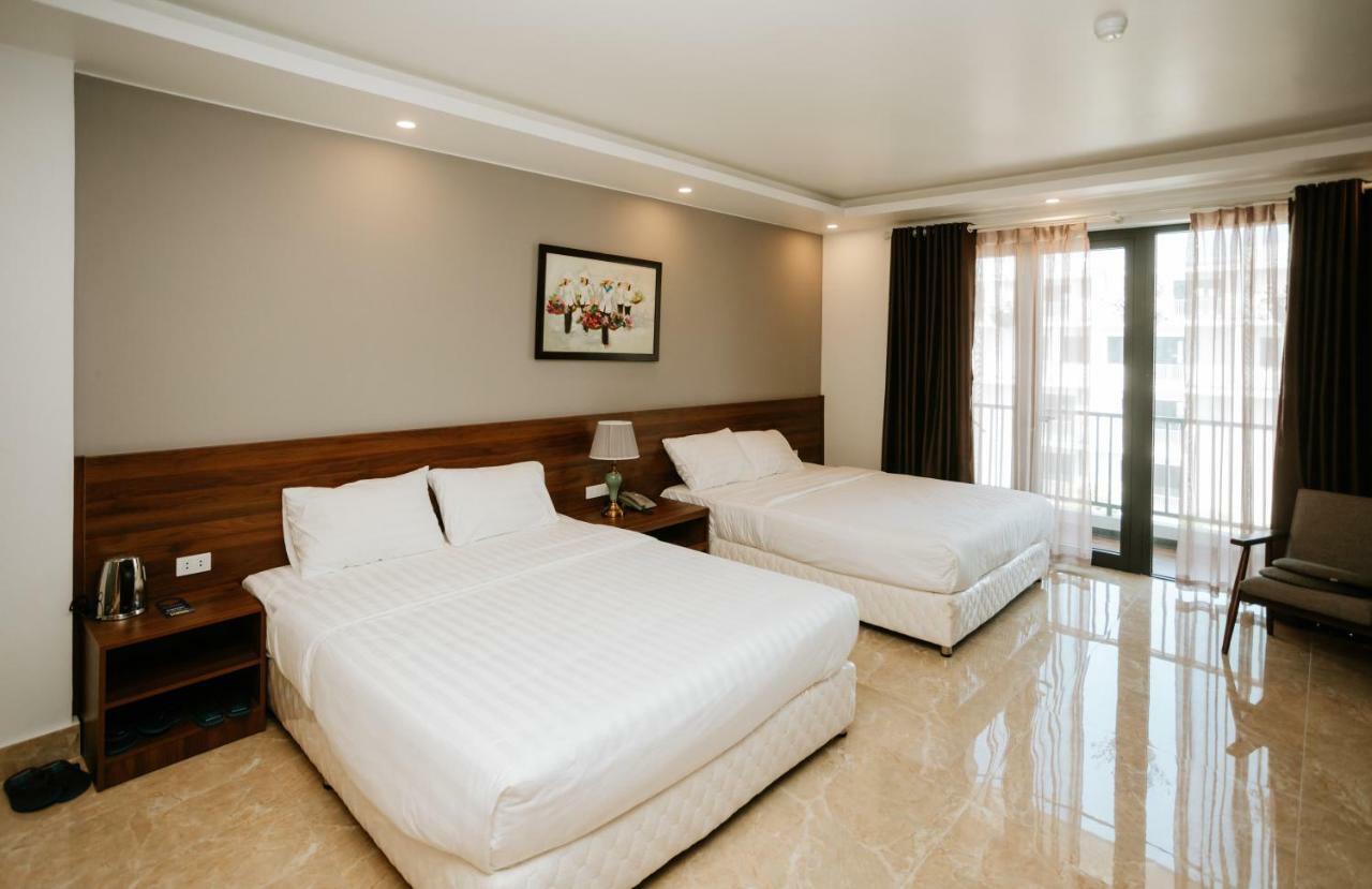 Luxstay Hotel Ha Long Exterior photo