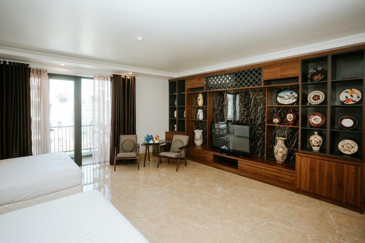 Luxstay Hotel Ha Long Exterior photo