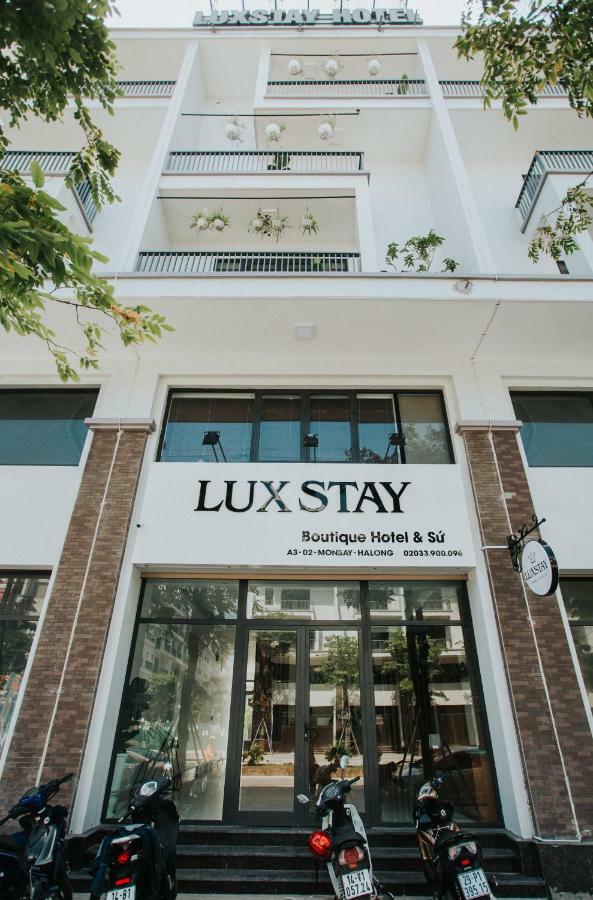 Luxstay Hotel Ha Long Exterior photo