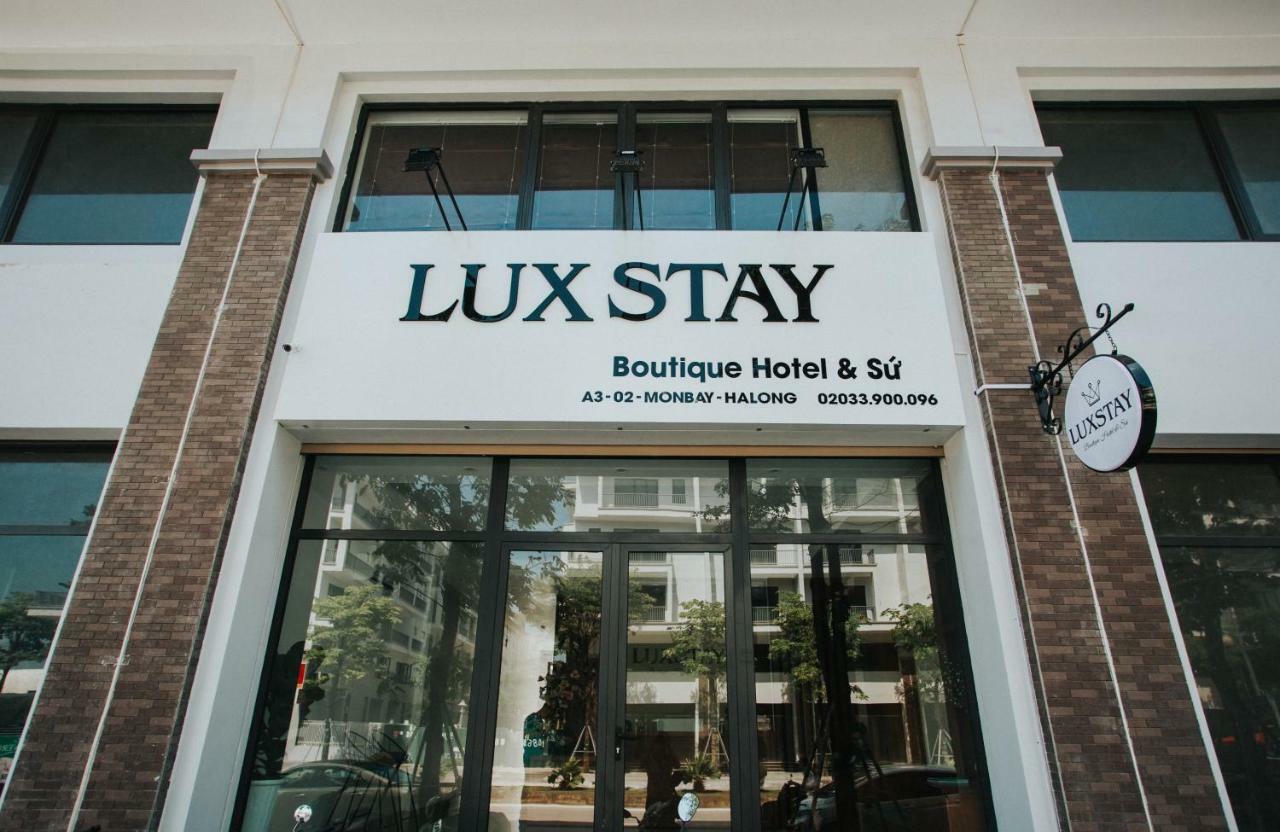 Luxstay Hotel Ha Long Exterior photo