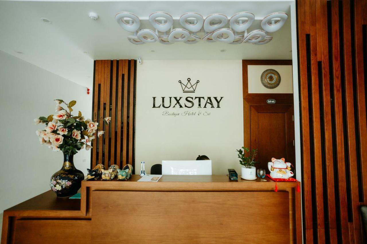 Luxstay Hotel Ha Long Exterior photo