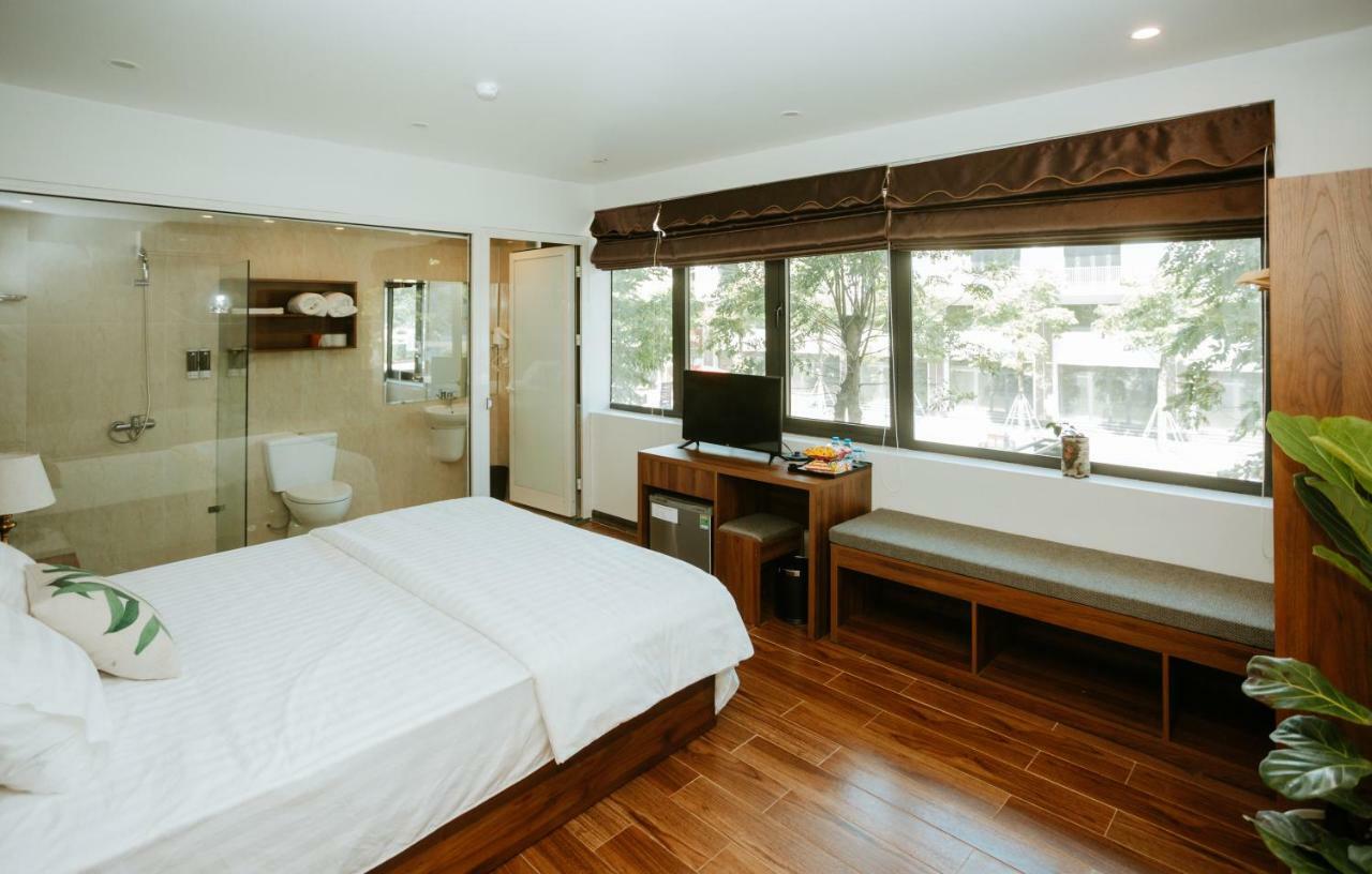 Luxstay Hotel Ha Long Exterior photo