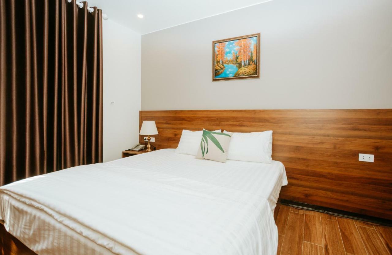 Luxstay Hotel Ha Long Exterior photo