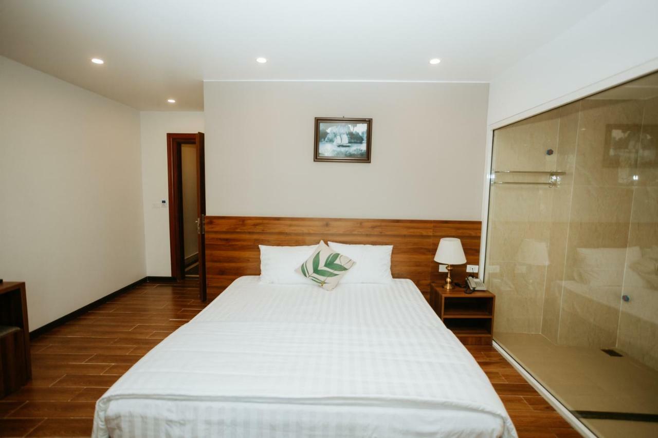 Luxstay Hotel Ha Long Exterior photo