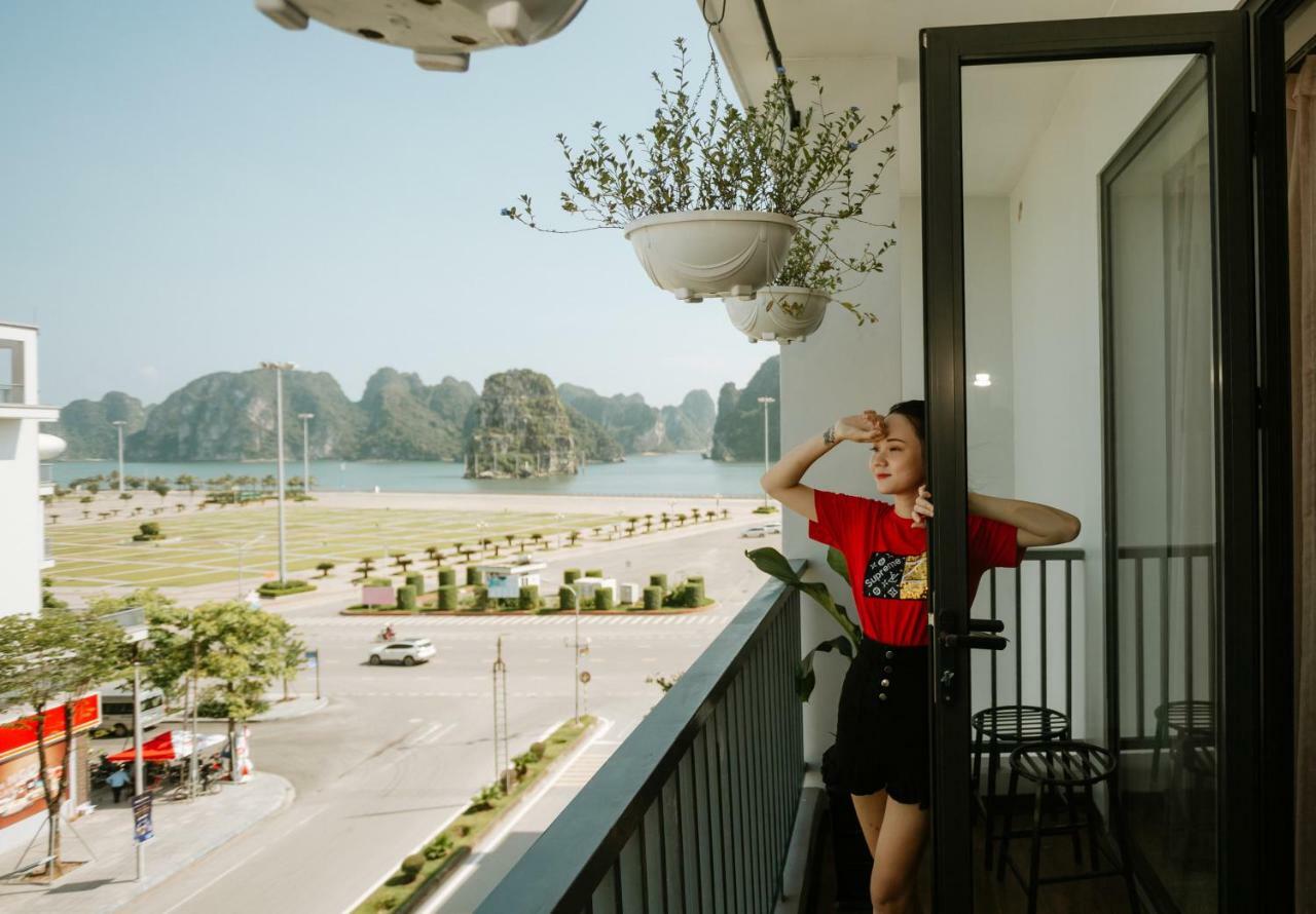 Luxstay Hotel Ha Long Exterior photo