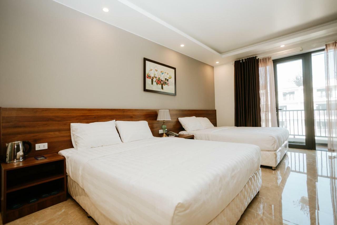 Luxstay Hotel Ha Long Exterior photo