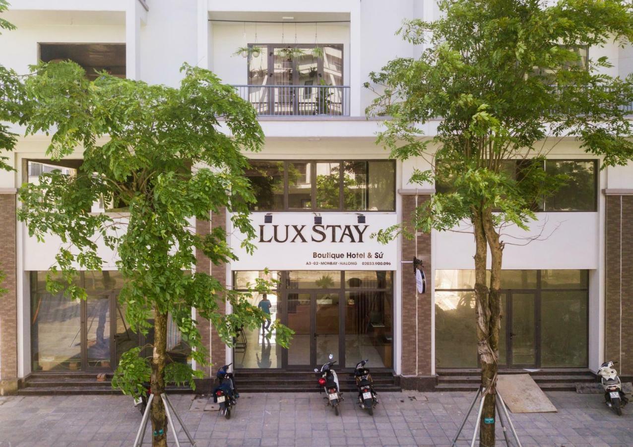 Luxstay Hotel Ha Long Exterior photo
