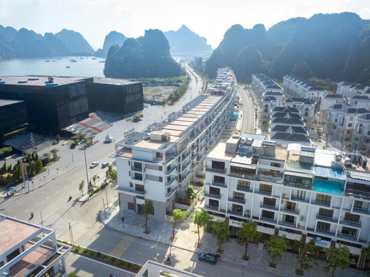Luxstay Hotel Ha Long Exterior photo