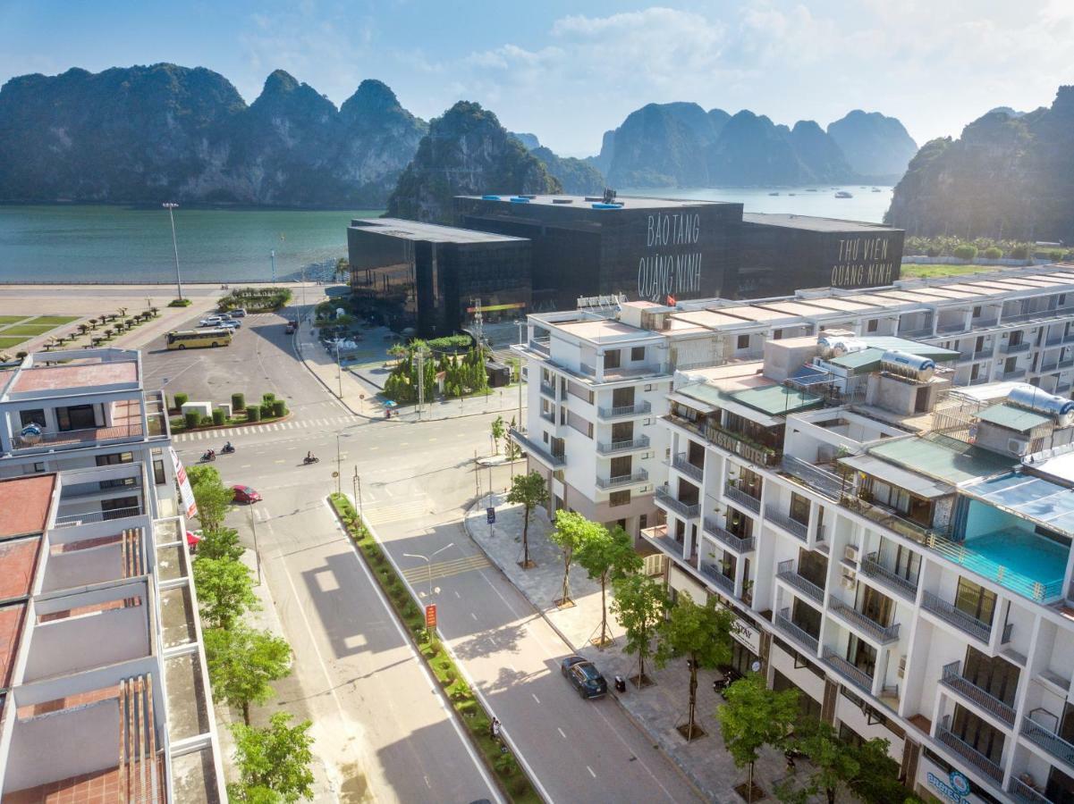 Luxstay Hotel Ha Long Exterior photo