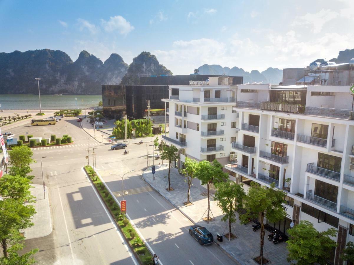 Luxstay Hotel Ha Long Exterior photo