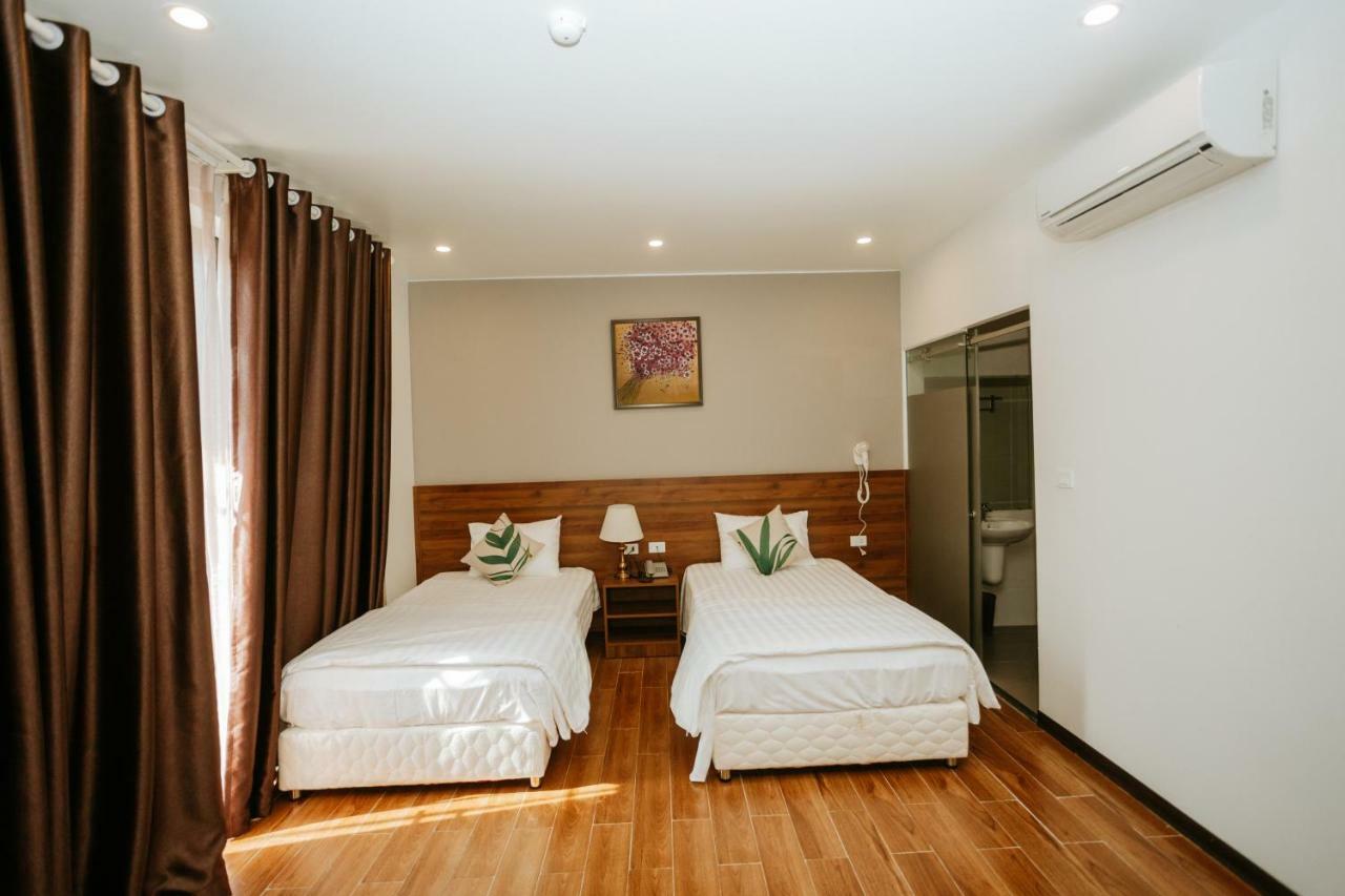 Luxstay Hotel Ha Long Exterior photo